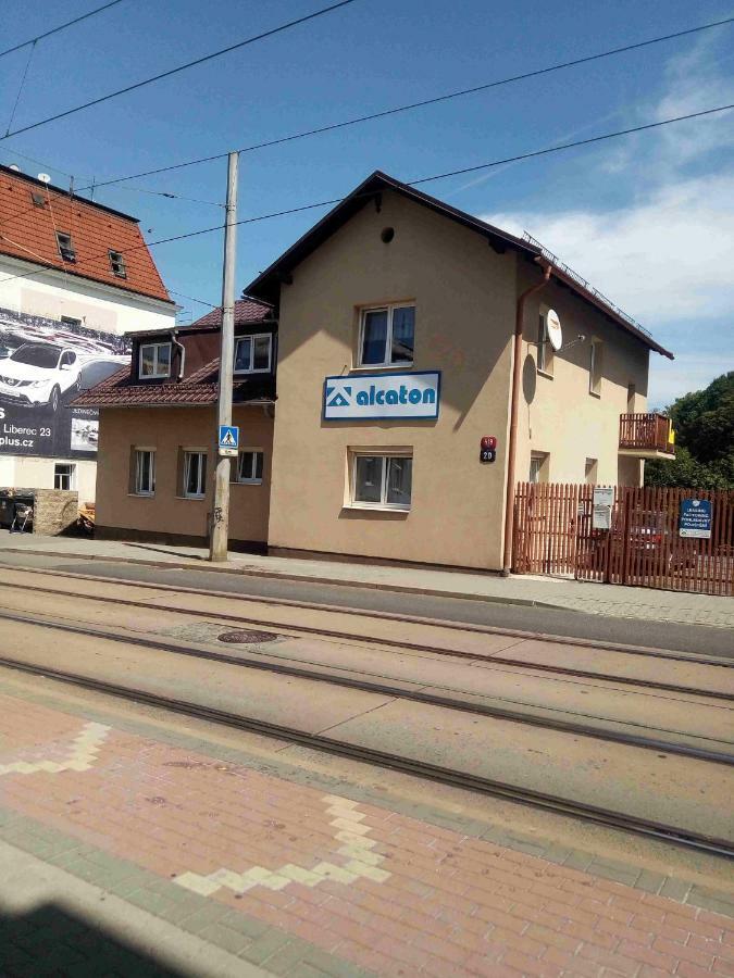 Ubytovani Maja Liberec Eksteriør bilde